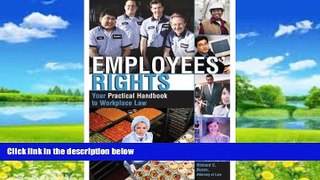 Big Deals  Employees  Rights: Your Practical Handbook to Workplace Law  Best Seller Books Most