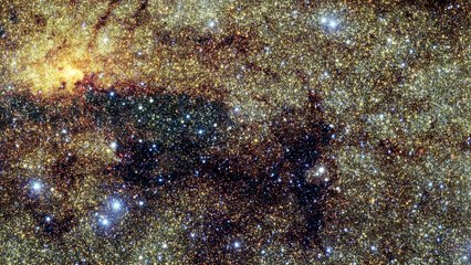 Milky Way’s Ancient Heart