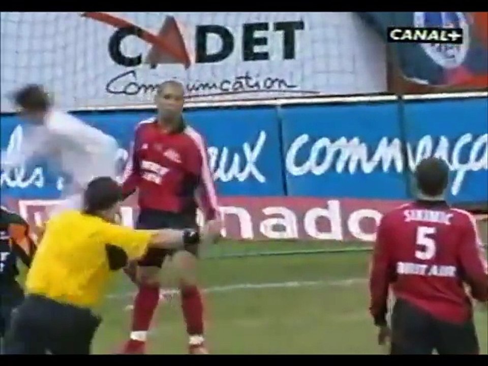 Ronaldinho au PSG - But Exceptionnel