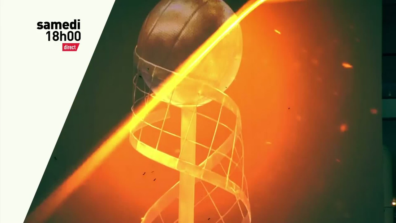 VOLLEY - SUPERCOUPES (D & H) : ST-RAPH / CANNES puis PARIS / AJACCIO, bande-annonce