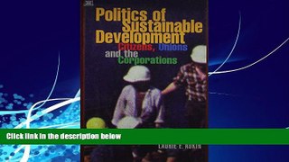 different   POLITICS OF SUSTAINABLE DEVELOPMENT