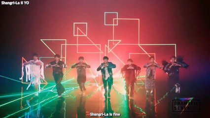 超特急 - Seventh Heaven [Eng sub]