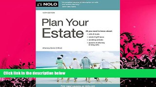 FULL ONLINE  Plan Your Estate