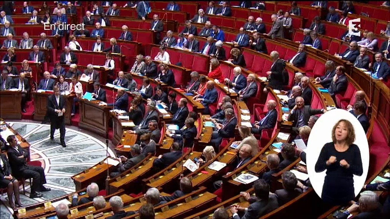 Quand Manuel Valls se moque du deputé Alain Marsaud