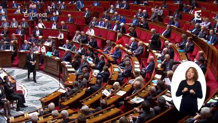 Quand Manuel Valls se moque du deputé Alain Marsaud