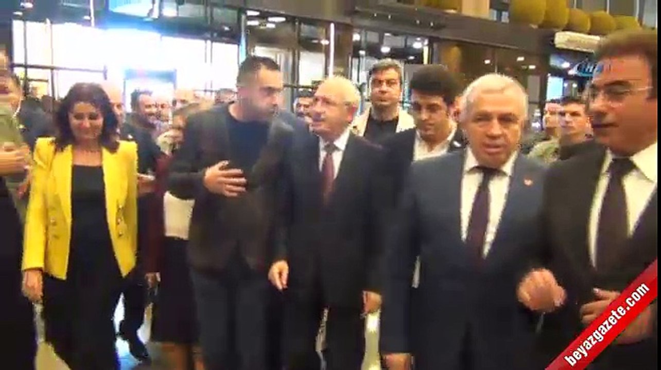 Kemal Kılıçdaroğlu'ndan başkanlık açıklaması
