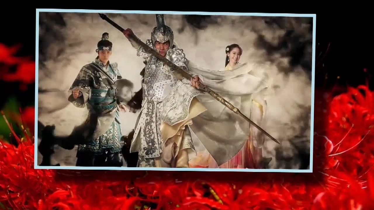 [Vietsub | Engsub] Lệ Anh Hùng | Hero's Tears | 英雄泪 – Tôn Minh Vũ (Võ Thần Triệu Tử Long OST 武神赵子龙)