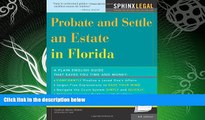 different   Probate and Settle an Estate in Florida (Legal Survival Guides)