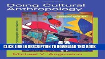 [PDF] Doing Cultural Anthropology: Projects for Ethnographic Data Collection Full Colection