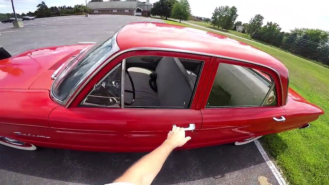 Regular Car Reviews: 1960 Ford Falcon (stock)
