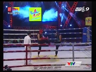 VÕ CỔ TRUYỀN 8/10/216 Trận 5: Trà Văn Trường (Khánh Hòa) VS Nguyễn Đình Duy (Kon Tum)
