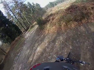 Leith Hill 14/03 /16 Summer Lightning part 2