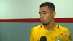 Gabriel Jesus explica golaço e Willian comemora a liderança das Eliminatórias