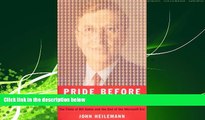 EBOOK ONLINE  Pride Before the Fall: The Trials of Bill Gates and the End of the Microsoft Era