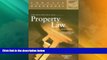 Big Deals  Principles of Property Law (Concise Hornbook Series)  Full Read Most Wanted