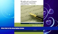 book online  Exam Pro Workbook on Estates and Future Interests