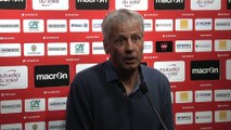 Foot - L1 - OGCN : Favre «On ne va pas présenter Lyon»