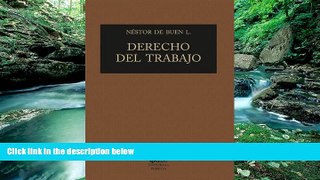 Big Deals  Derecho del trabajo 1 (Biblioteca JurÃ­dica PorrÃºa) (Spanish Edition)  Best Seller
