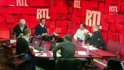 L'aventurier et écrivain Sylvain Tesson était l'invité de Stéphane Bern