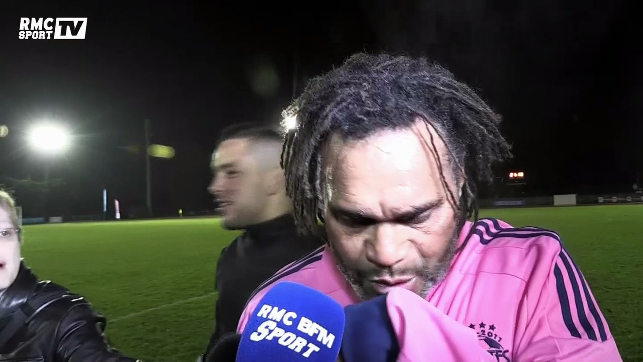 Espoirs - Christian Karembeu et Frédéric Piquionne réagissent à la non qualifcation des Espoirs