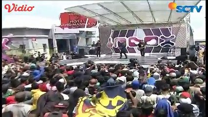 The Rain - Terlatih Patah Hati (Karnaval Inbox Pekalongan)