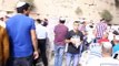 cultures from around the world - Jews pray at the Western Wall Selichot prayers - Episode 13