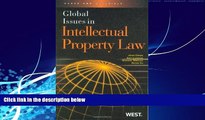 Big Deals  Global Issues in Intellectual Property Law  Full Ebooks Most Wanted