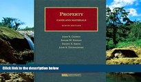 READ FULL  Property: Cases and Materials (University Casebook)  READ Ebook Online Audiobook