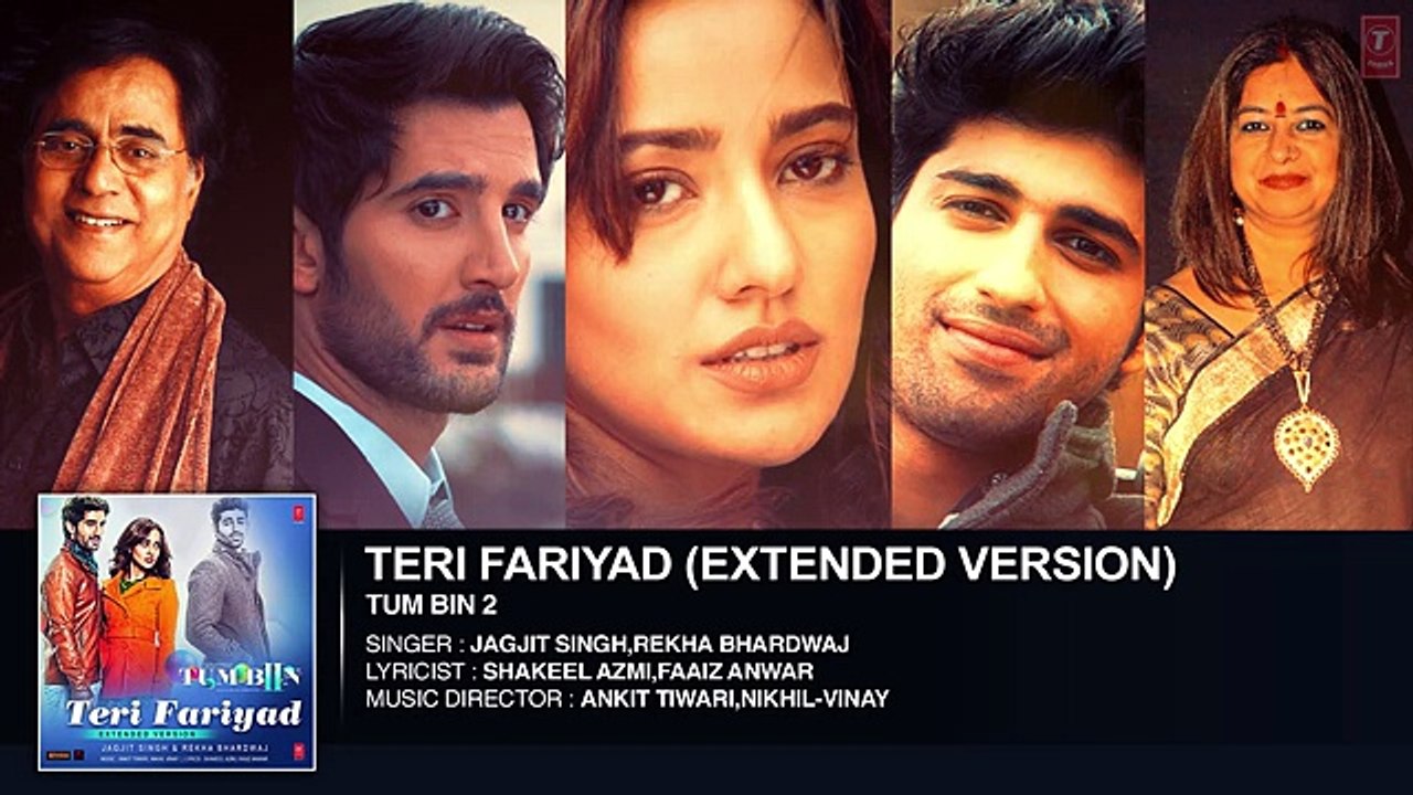 Teri fariyad By Tum Bin 2 (2016)