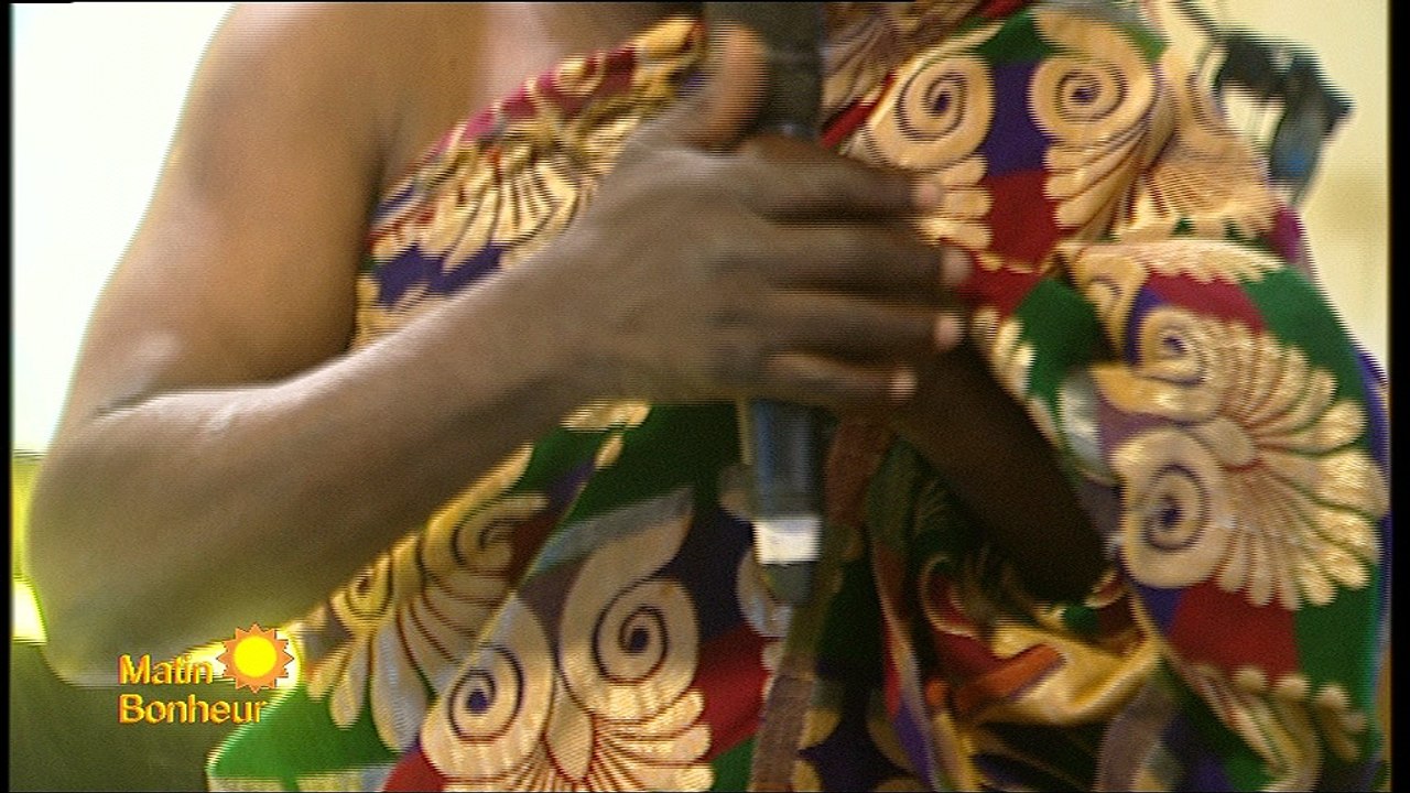 Matin Bonheur de RTI 1 du 12 octobre 2016 avec Marième Touré-Partie 2