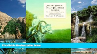 Big Deals  Liberal Reform in an Illiberal Regime: The Creation of Private Property in Russia,