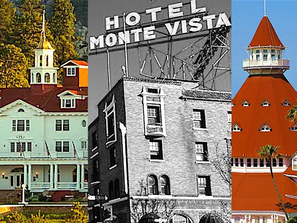 Top 3 Scariest Haunted Hotels Across America