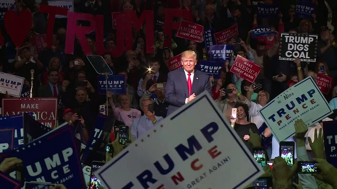 Trump ataca a Hillary por nueva filtración de Wikileaks