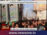Ashura processions conclude peacefully nationwide