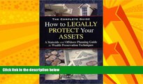 read here  How to Legally Protect Your Assets, 2nd edition (Book   DVD)