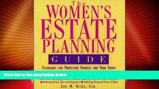 read here  The Women s Estate Planning Guide
