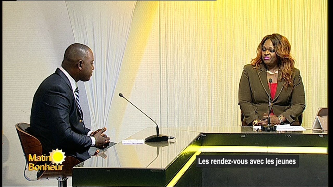 Matin Bonheur de RTI 1 du 12 octobre 2016 avec Marième Touré-Partie 3