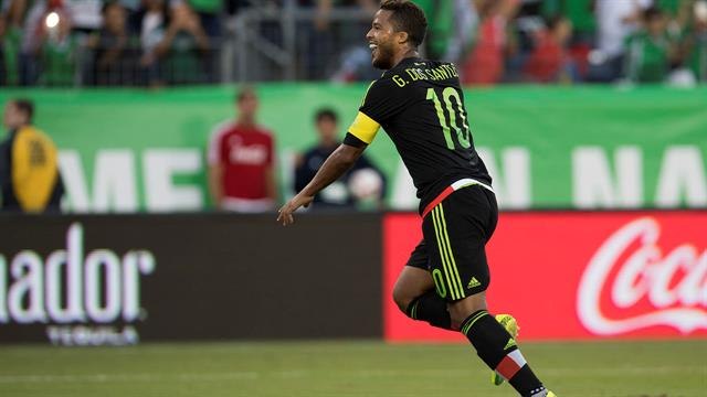 Giovani dos Santos en Exclusiva. Tercera Parte