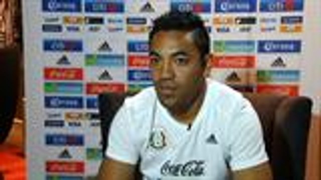 'Es un privilegio portar la playera de la selección'