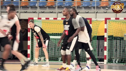 J04 Pro A vs Antibes - Avant-Match