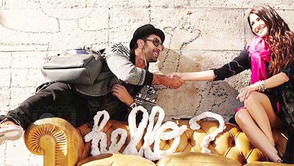 Anushka Sharma SLAPPED Ranbir Kapoor In Real