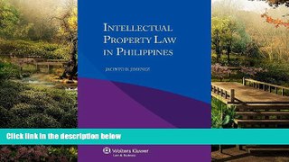 Full [PDF]  Intellectual Property Law in the Philippines  Premium PDF Online Audiobook