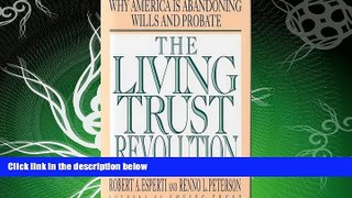 different   The Living Trust Revolution