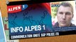 rassemblement Hautes-Alpes - Intervention de Franck AUVRÉ sur Alpes 1 et DICI TV