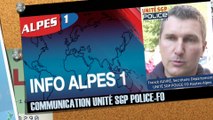 rassemblement Hautes-Alpes - Intervention de Franck AUVRÉ sur Alpes 1 et DICI TV