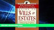 FULL ONLINE  ABA Guide to Wills and Estates: Everything You Need to Know About Wills, Trusts,