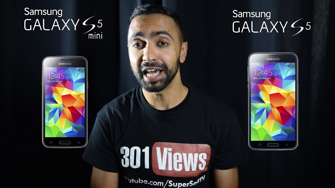 Samsung Galaxy S5 Mini vs Samsung Galaxy S5