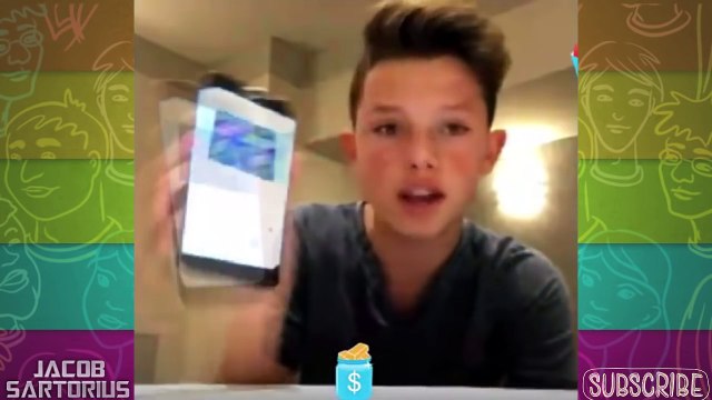 Jacob Sartorius Hints at Dating Selena Gomez GIRLFRIEND