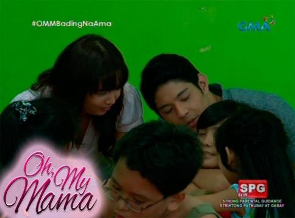 Oh, My Mama!: Outreach program