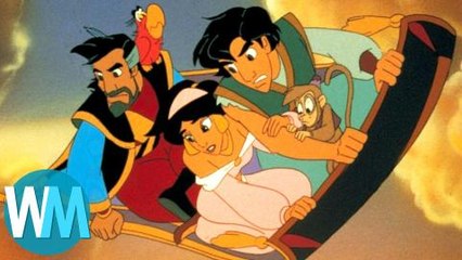 Top 10 Best Straight to DVD Disney Sequels